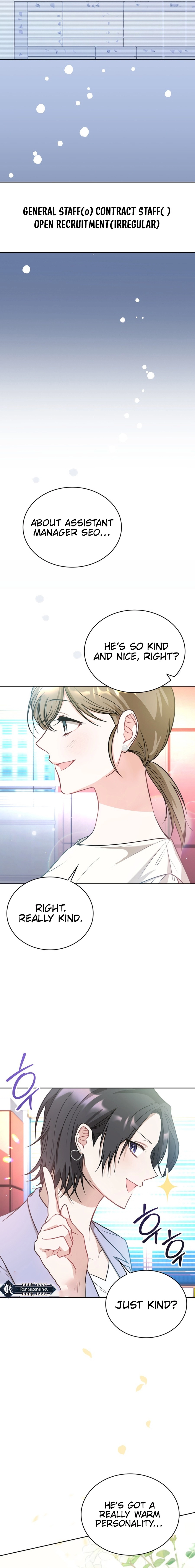  Kissing is a breach of contract Chapter 8 Page 8