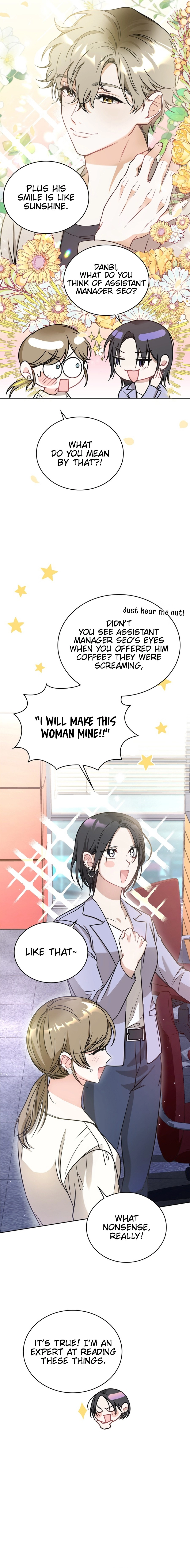  Kissing is a breach of contract Chapter 8 Page 9