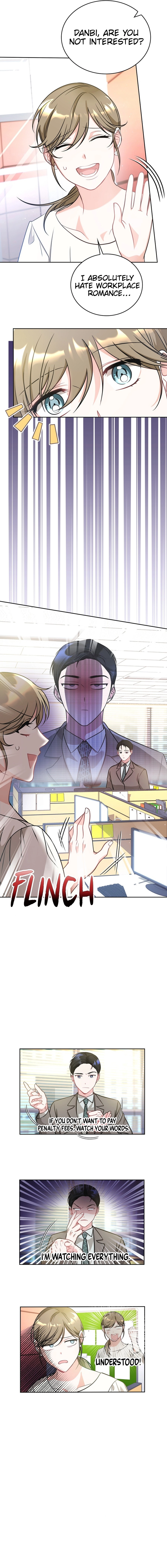  Kissing is a breach of contract Chapter 8 Page 10