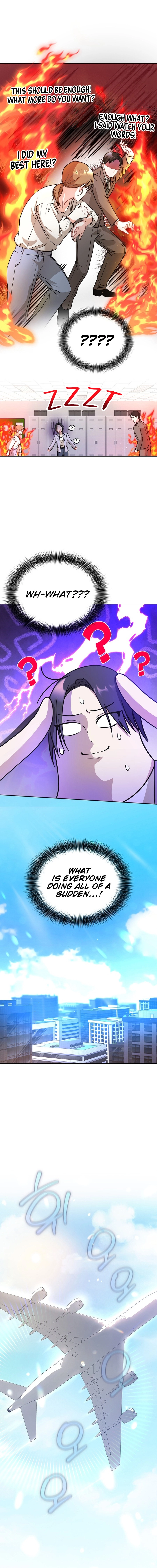  Kissing is a breach of contract Chapter 8 Page 13