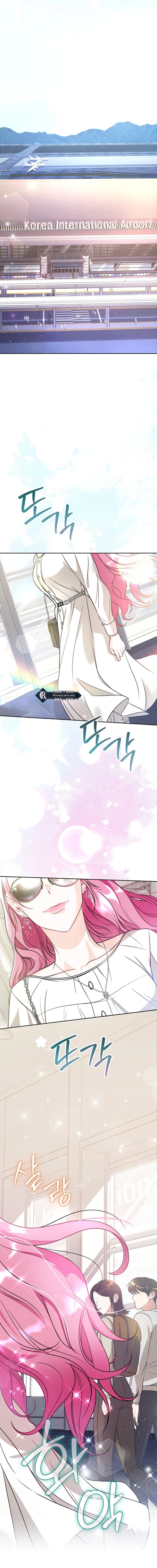  Kissing is a breach of contract Chapter 8 Page 14