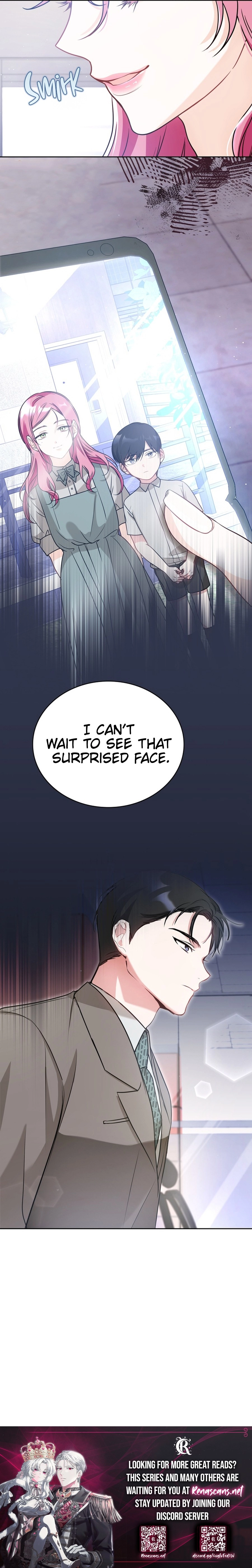  Kissing is a breach of contract Chapter 8 Page 17