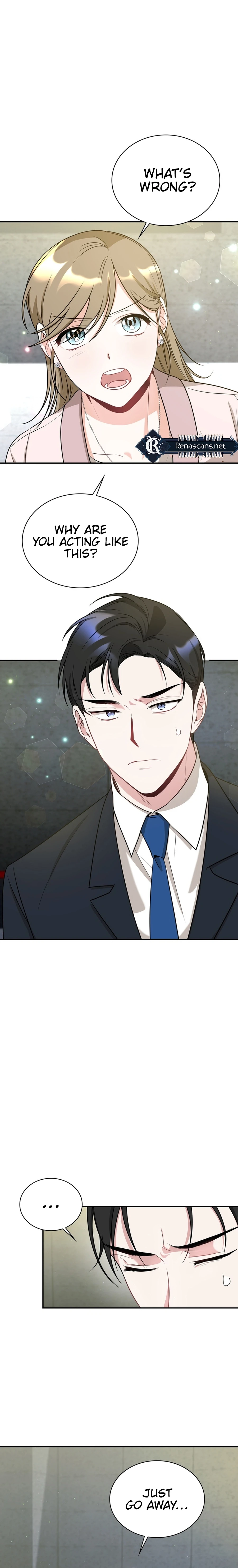  Kissing is a breach of contract Chapter 15 Page 3