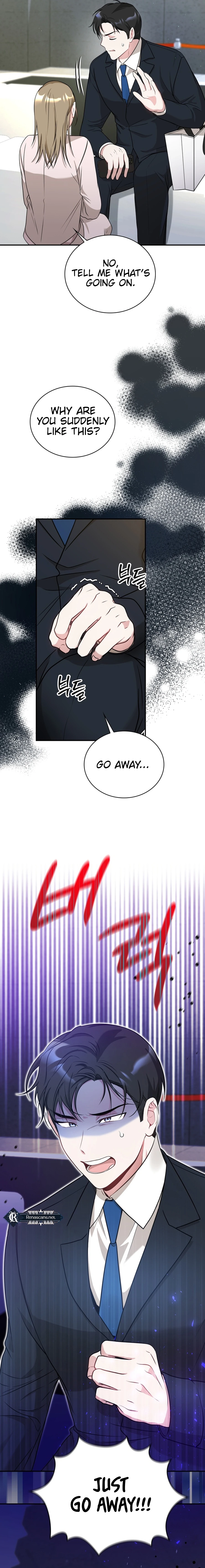  Kissing is a breach of contract Chapter 15 Page 4