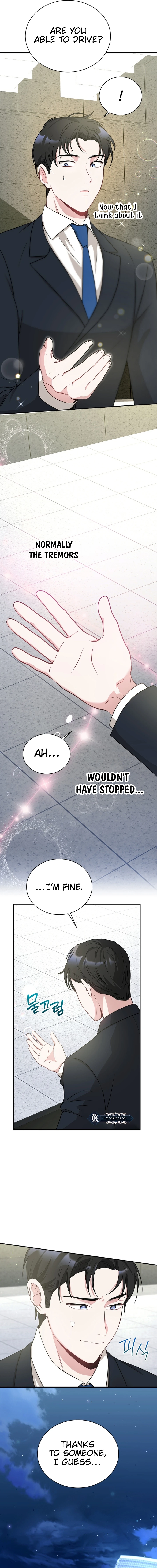  Kissing is a breach of contract Chapter 15 Page 7