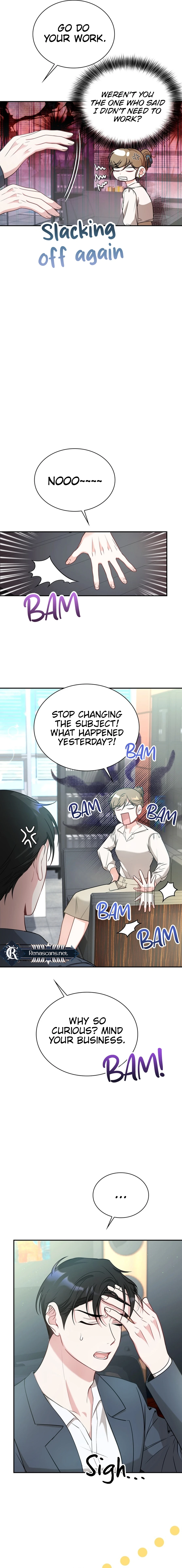  Kissing is a breach of contract Chapter 15 Page 10