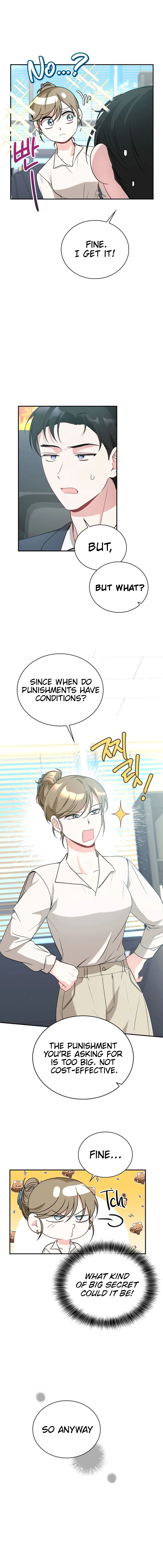  Kissing is a breach of contract Chapter 15 Page 15