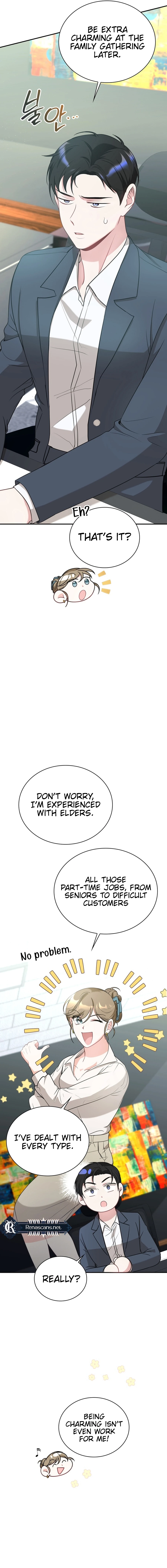  Kissing is a breach of contract Chapter 15 Page 16