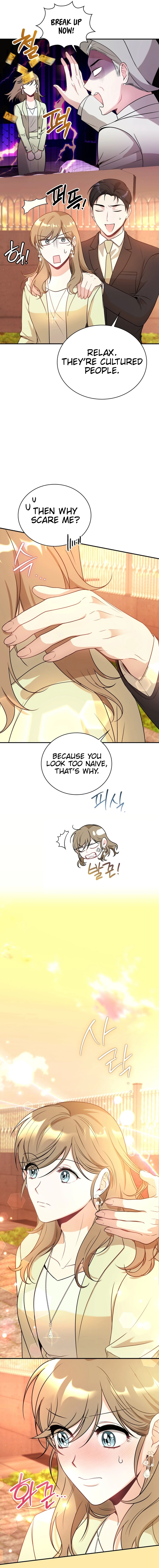  Kissing is a breach of contract Chapter 15 Page 20