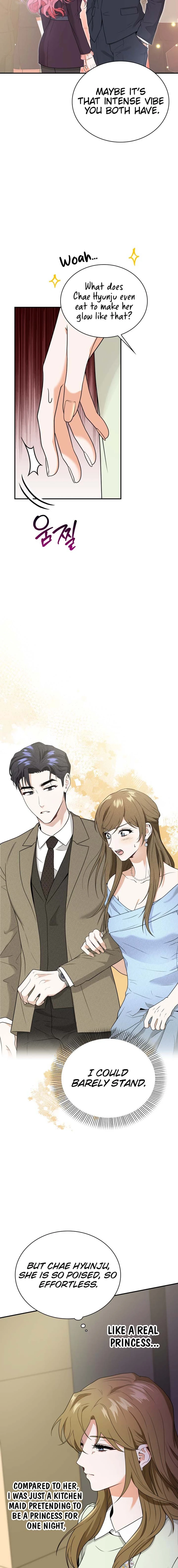  Kissing is a breach of contract Chapter 23 Page 2