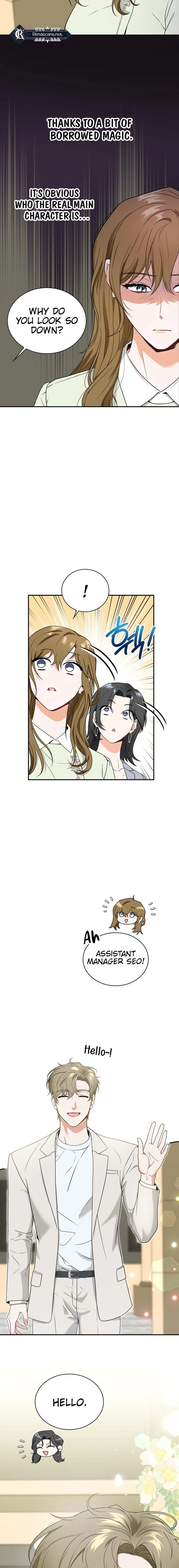  Kissing is a breach of contract Chapter 23 Page 3