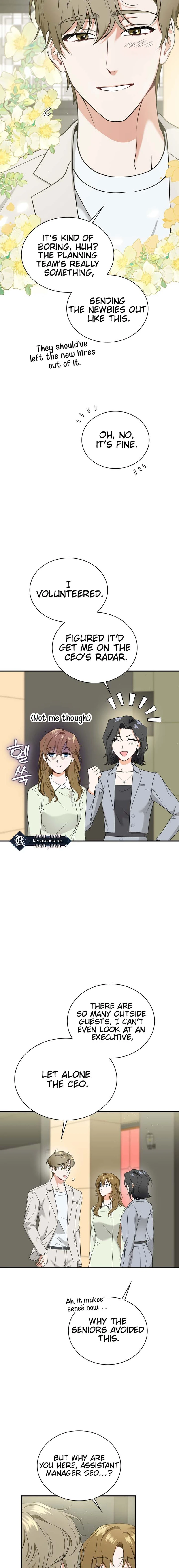  Kissing is a breach of contract Chapter 23 Page 4