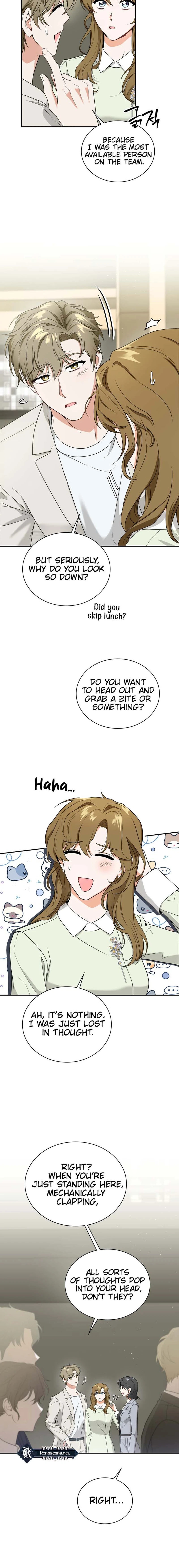  Kissing is a breach of contract Chapter 23 Page 5