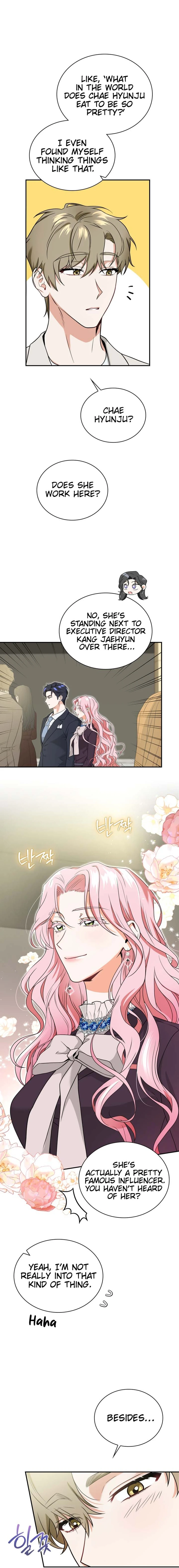  Kissing is a breach of contract Chapter 23 Page 6