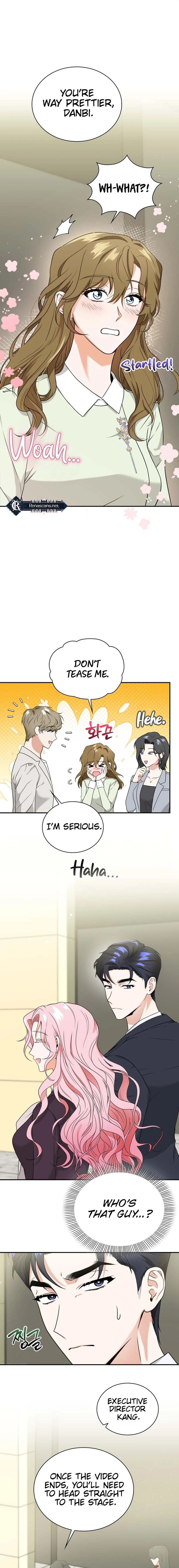  Kissing is a breach of contract Chapter 23 Page 7