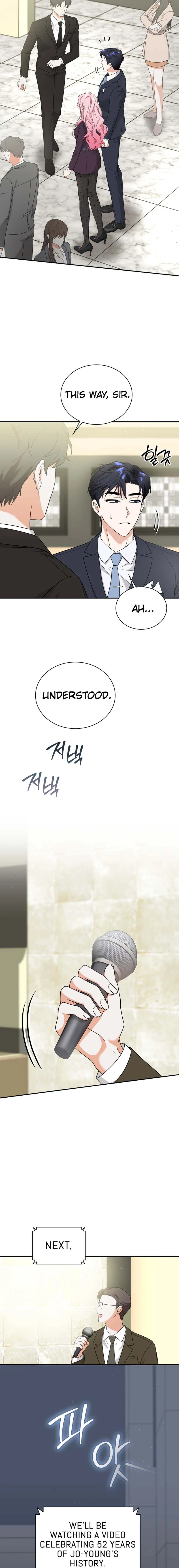  Kissing is a breach of contract Chapter 23 Page 8