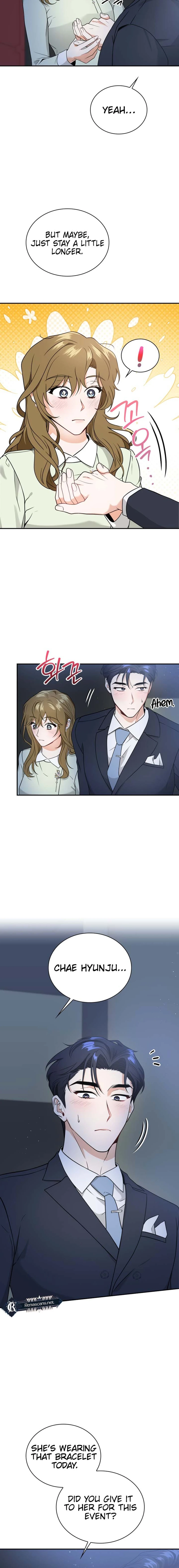  Kissing is a breach of contract Chapter 23 Page 14