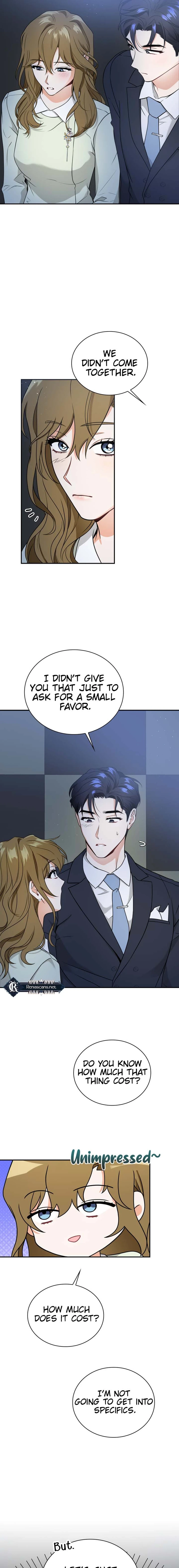  Kissing is a breach of contract Chapter 23 Page 15
