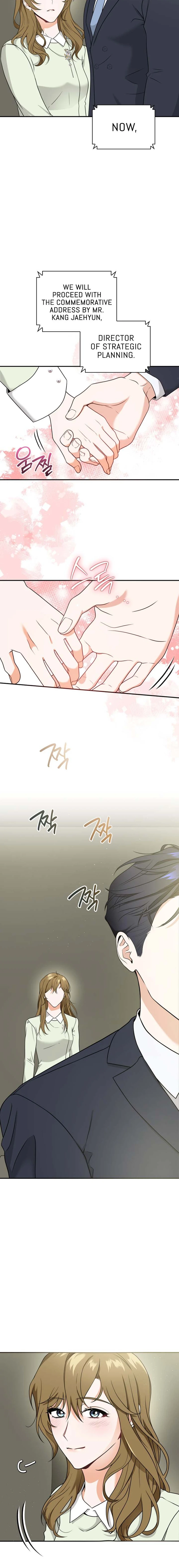  Kissing is a breach of contract Chapter 23 Page 18