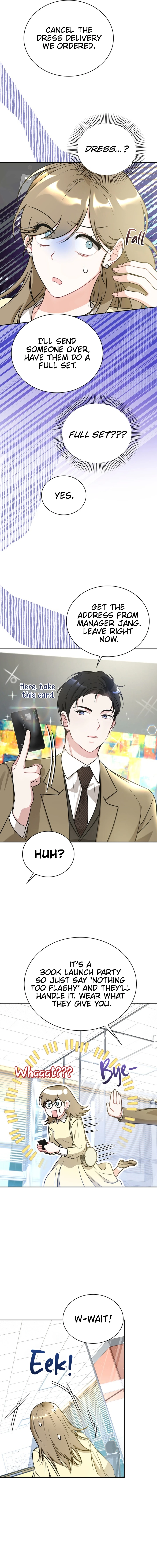 Kissing is a breach of contract Chapter 10 Page 4