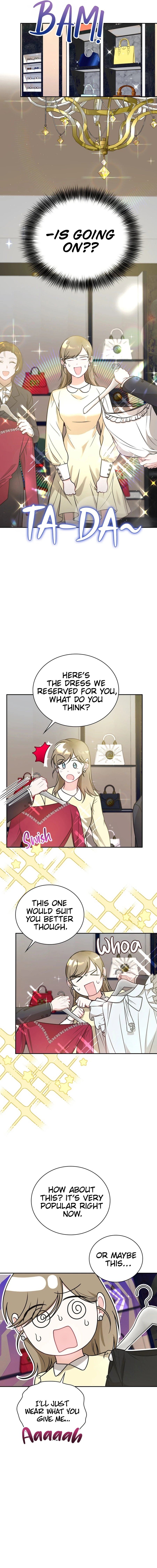  Kissing is a breach of contract Chapter 10 Page 6