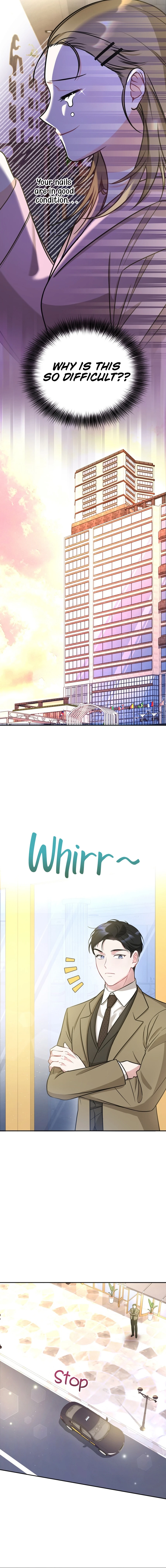  Kissing is a breach of contract Chapter 10 Page 9
