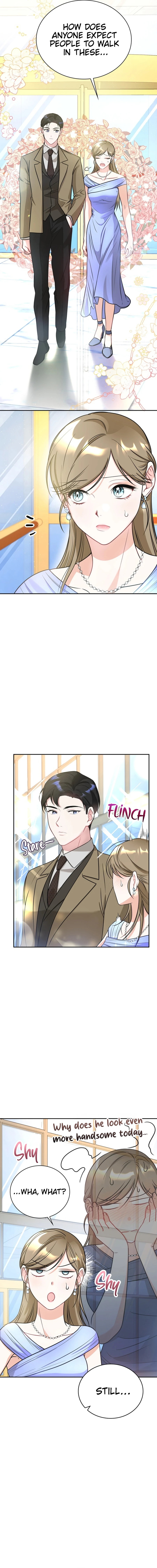  Kissing is a breach of contract Chapter 10 Page 12