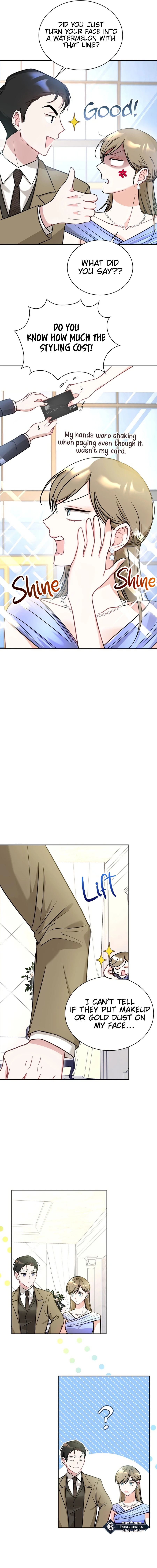  Kissing is a breach of contract Chapter 10 Page 13