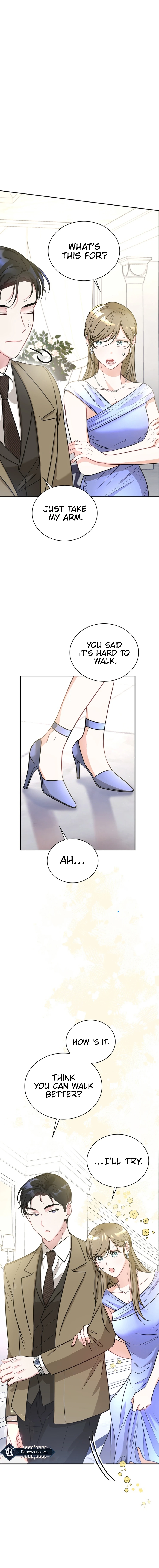  Kissing is a breach of contract Chapter 10 Page 14