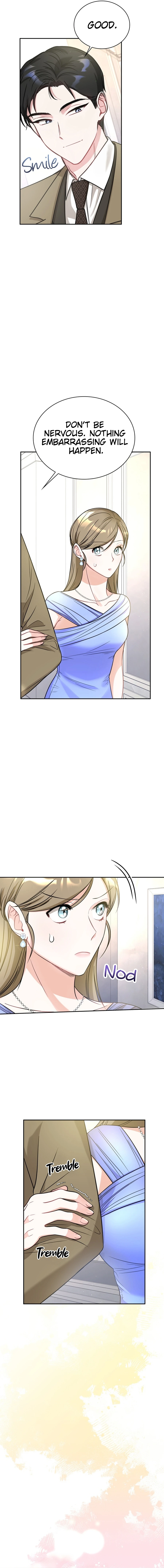  Kissing is a breach of contract Chapter 10 Page 15