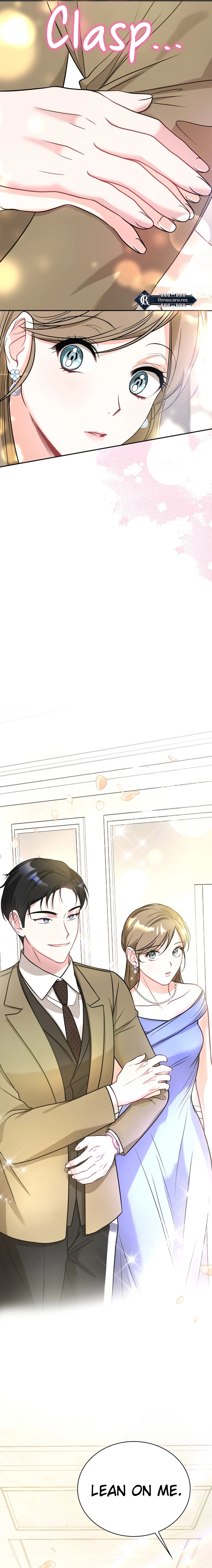  Kissing is a breach of contract Chapter 10 Page 16