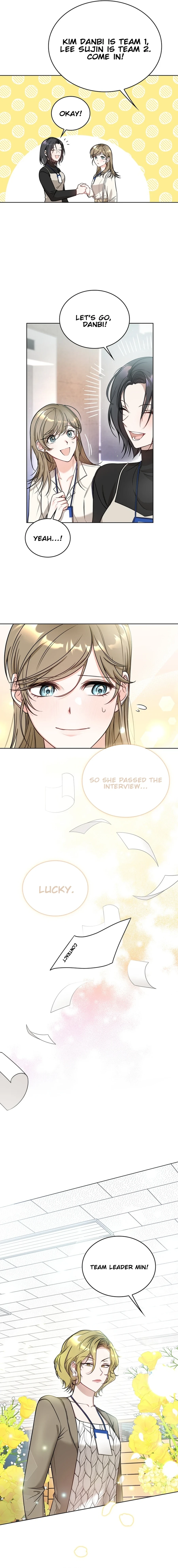  Kissing is a breach of contract Chapter 2 Page 10