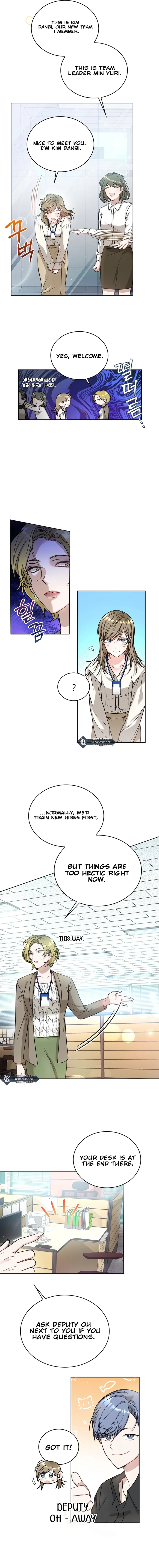  Kissing is a breach of contract Chapter 2 Page 11