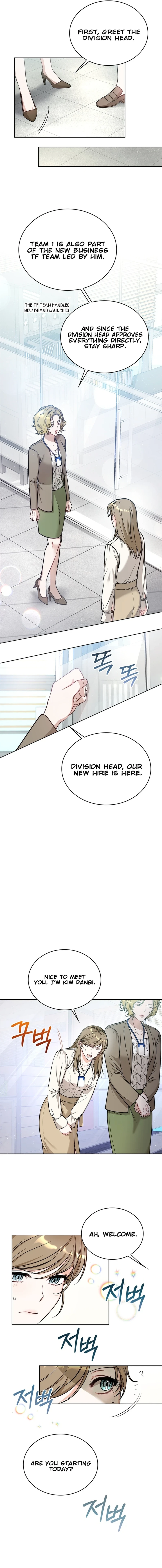  Kissing is a breach of contract Chapter 2 Page 12