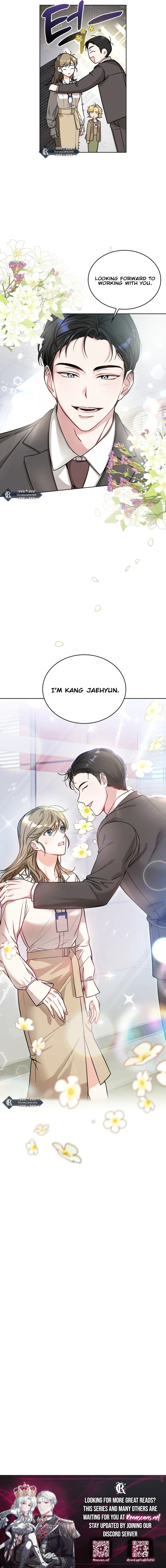  Kissing is a breach of contract Chapter 2 Page 13