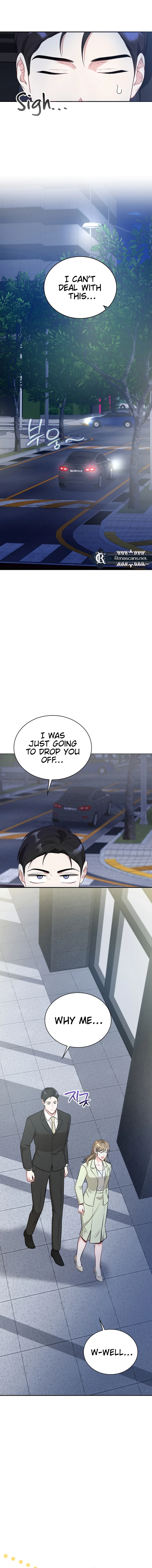  Kissing is a breach of contract Chapter 17 Page 3