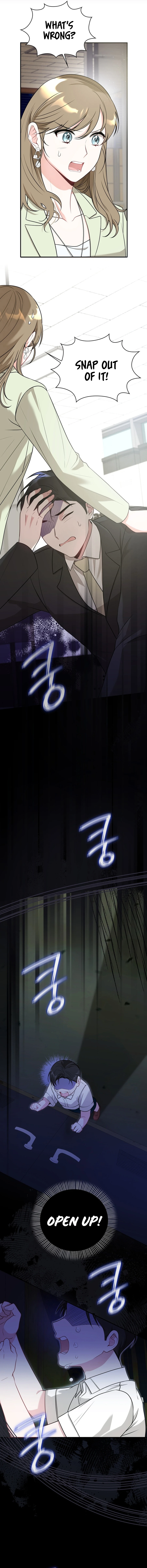 Kissing is a breach of contract Chapter 17 Page 7