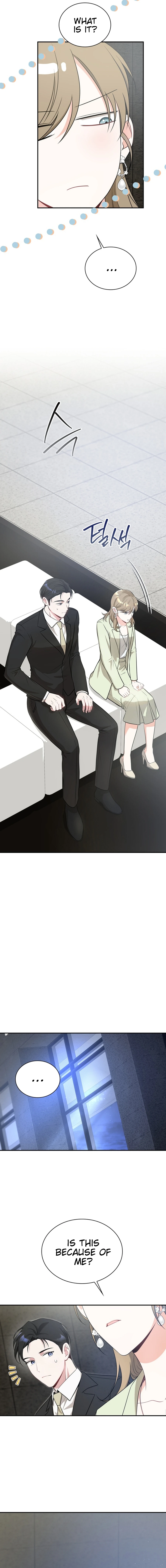  Kissing is a breach of contract Chapter 17 Page 14