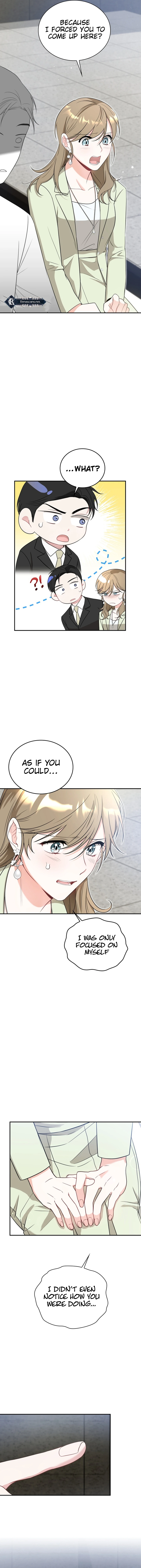  Kissing is a breach of contract Chapter 17 Page 15