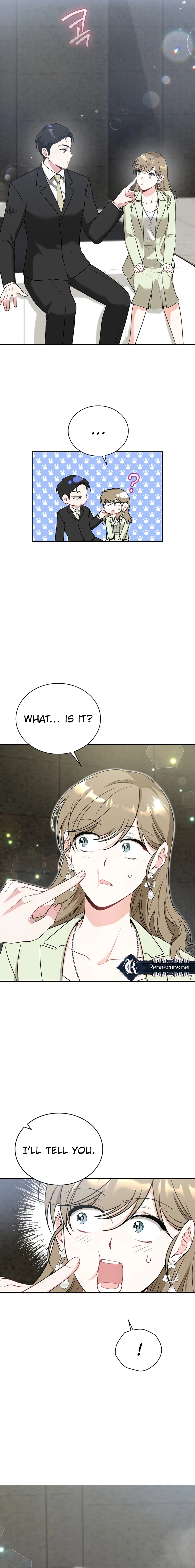  Kissing is a breach of contract Chapter 17 Page 16