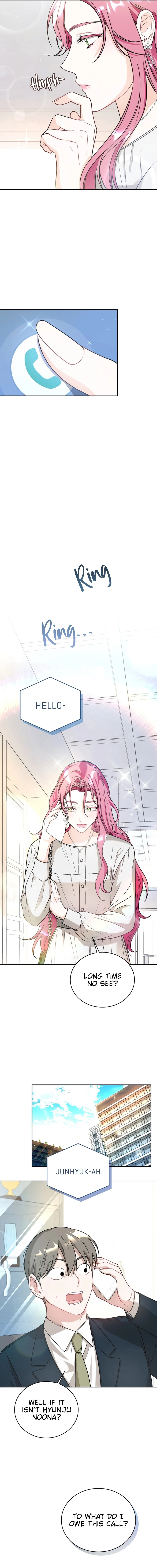  Kissing is a breach of contract Chapter 9 Page 2