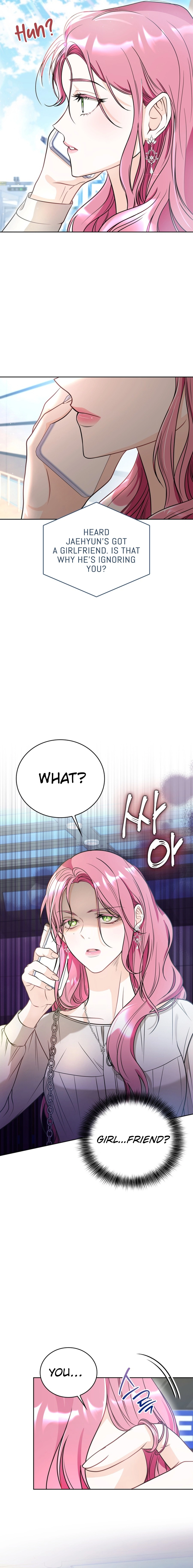  Kissing is a breach of contract Chapter 9 Page 4