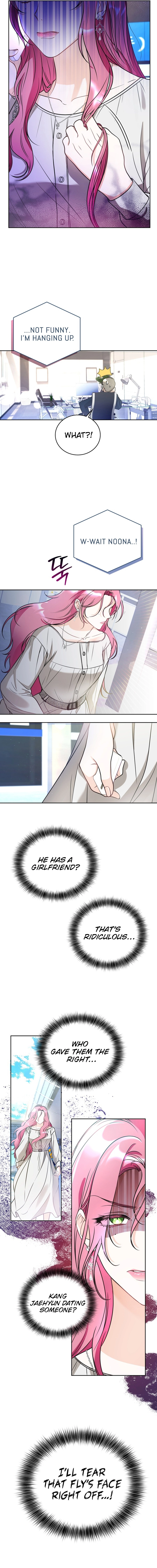  Kissing is a breach of contract Chapter 9 Page 6