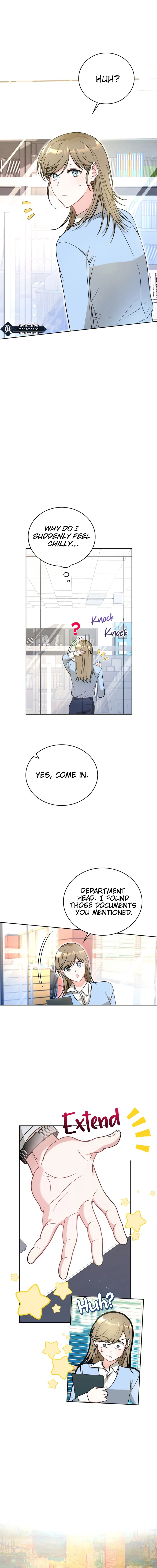  Kissing is a breach of contract Chapter 9 Page 7