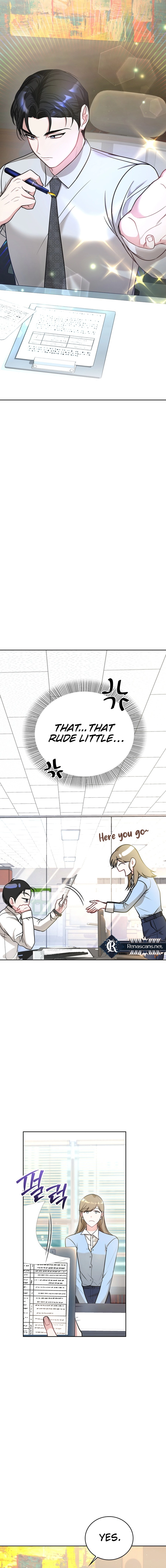  Kissing is a breach of contract Chapter 9 Page 8