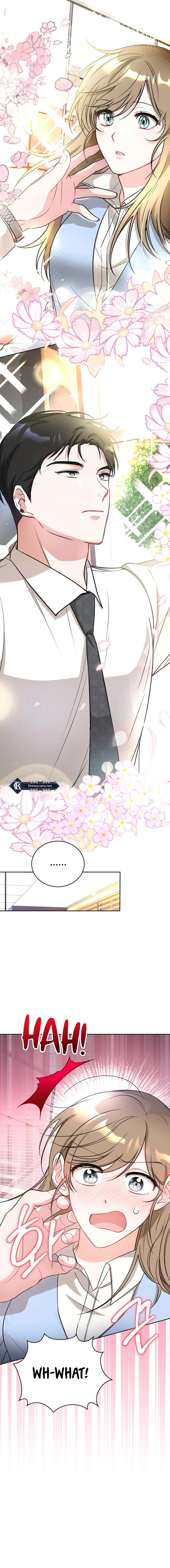  Kissing is a breach of contract Chapter 9 Page 10