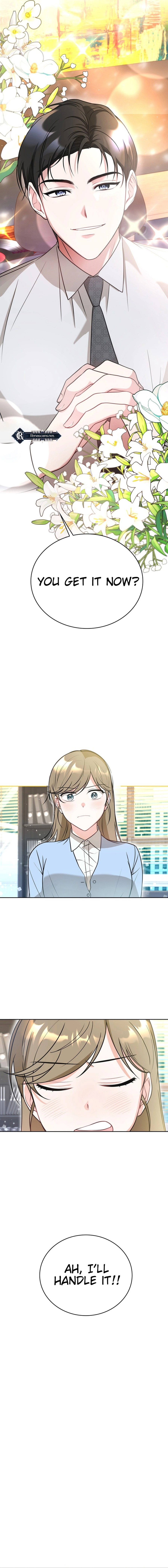  Kissing is a breach of contract Chapter 9 Page 15