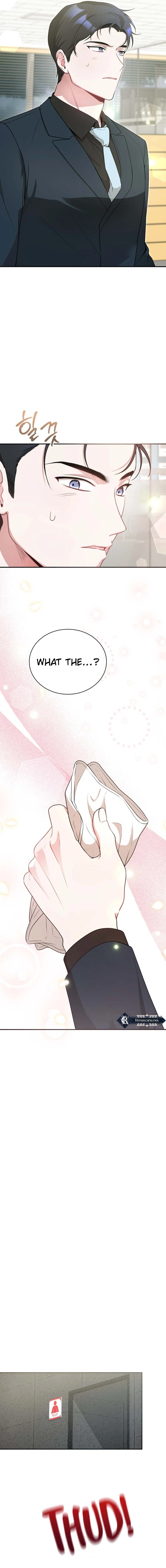  Kissing is a breach of contract Chapter 19 Page 3