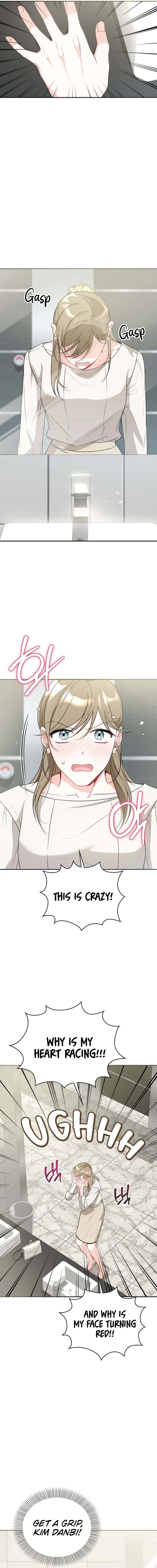  Kissing is a breach of contract Chapter 19 Page 4