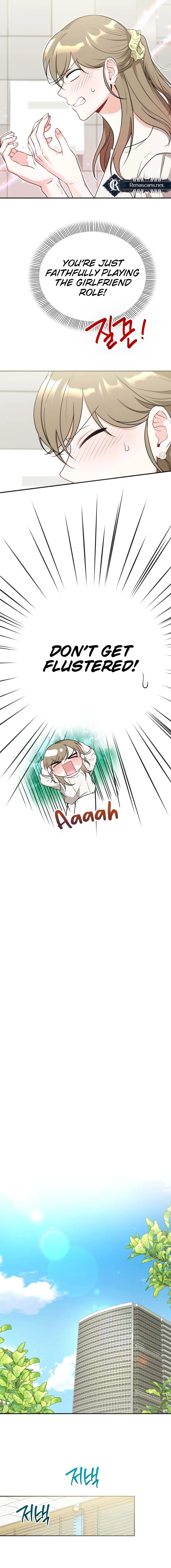  Kissing is a breach of contract Chapter 19 Page 5